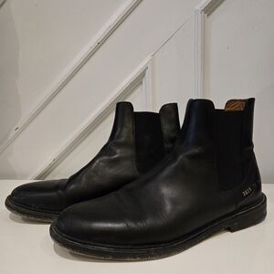 Woman By Common Projects Ankle Boot Soze 39